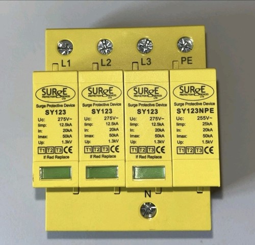 Sy123 50ka4p phase - sy123/50ka4p, surge