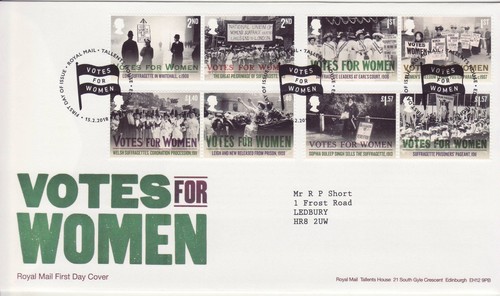 Stamps first day cover - first,