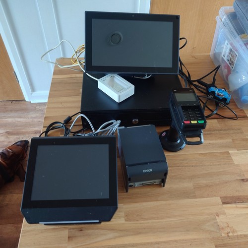 Epos now pos till system - pos,