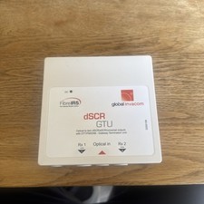 Global Invacom dSCR GTU Fibre