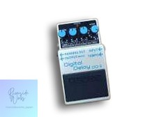 BOSS DD-5 Digital Delay Guitar