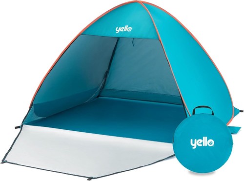 Pop beach tent - tent, uv