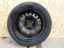 2014 SKODA CITIGO AMBITION  STEEL WHEEL - SINGLE 1S0601027G  5Jx14  165/70R14