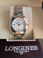 Longines Conquest Classic