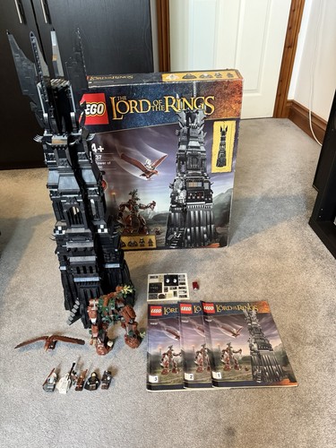 Lego the lord - the, rings