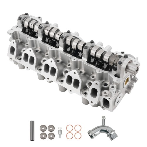 Cylinder head complete assy - cylinder,