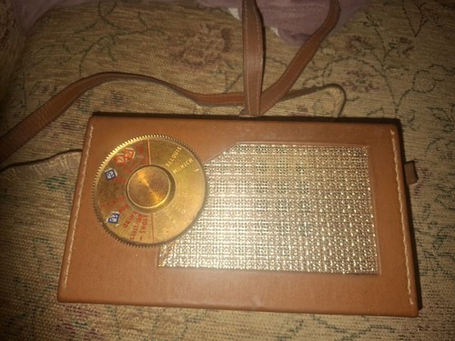 Sobell all transistor radio - sobell,