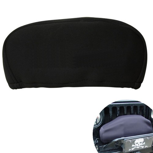 Weatherproof neoprene winch - weatherproof,
