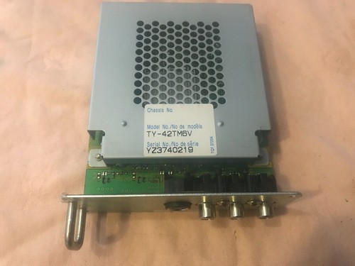 Panasonic 42tm6v rca - panasonic,