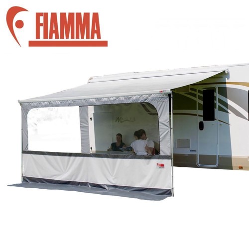Fiamma blocker pro front - front, panel