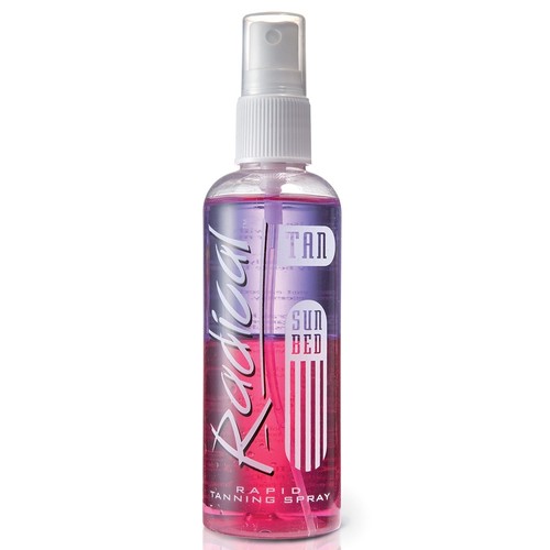 Radical tan rapid - radical, tanning