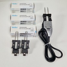 Weller WXMT Desoldering Tweezers Kit 12V 80W new