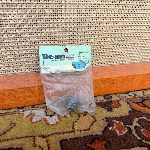 Nos vintage window voltage - nos,