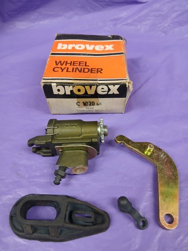 Rear wheel brake - l/h, cylinder