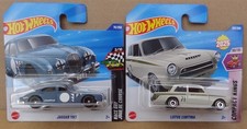 Hot Wheels 2025 - Jaguar MkI +