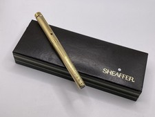 Sheaffer Targa Gold Plated