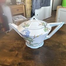 Royal Albert Hydrangea Tea Pot