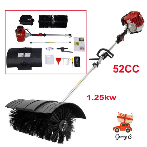Stroke petrol powered - 2,
