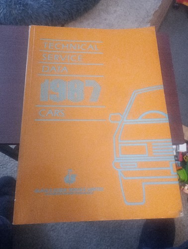 Car technical service - service, data