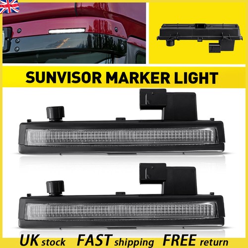 2pcs 2252783 white led - 2pcs, roof