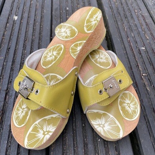Scholl exercise sandals - dr,