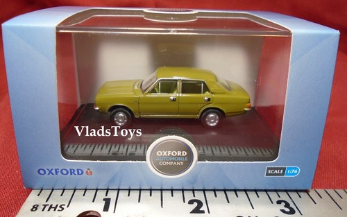 Oxford diecast scale 1971 - diecast,