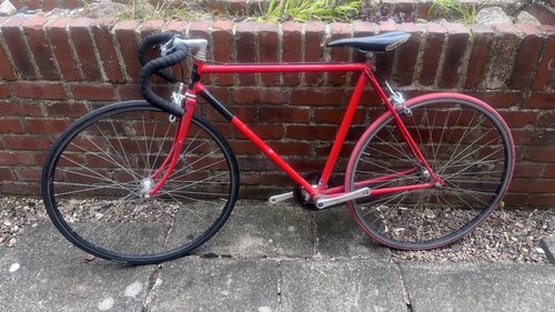 Raleigh vintage racing - raleigh,