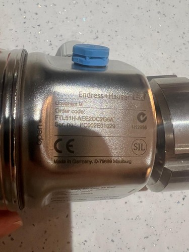 Endress hauser - &,