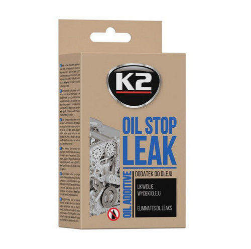 Oil leak stop 50ml car - leak,
