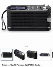 ROBERTS PLAY 10 PORTABLE DAB