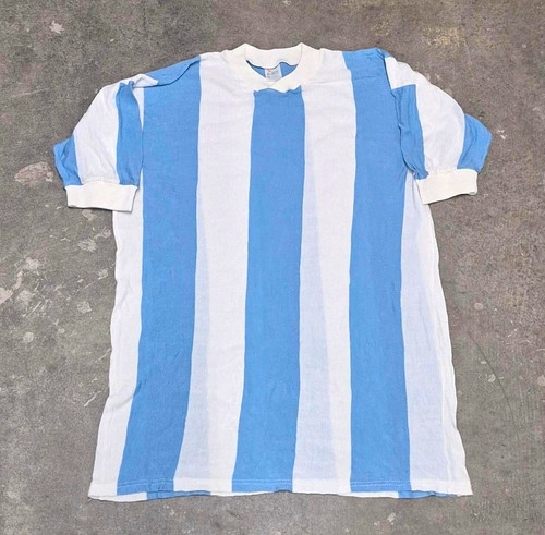 Vintage 1960s argentina soccer - vintage,