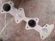 Mgb split weber 50 inlet - 45/48/50,
