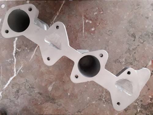 Mgb split weber - split, inlet