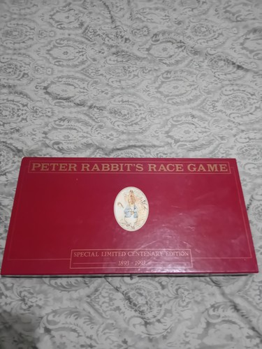 Peter rabbit race game - race,
