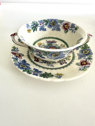 Vintage mason strathmore - mason’s,