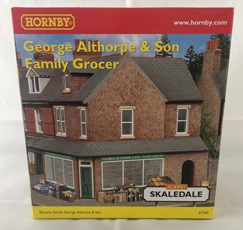 Hornby gauge skaledale - skaledale,