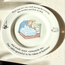 Vintage Wedgwood Peter Rabbit