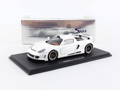 Spark s0722 gemballa - spark,