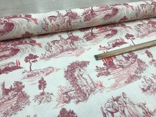 Designer cotton panama