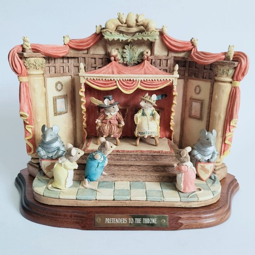 Border fine arts tableau - border,