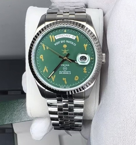 West end watch - end, arabia