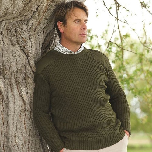 Nato jumper olive green - nato,