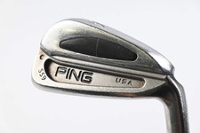 Ping S59 #6 Iron / Maroon Dot / Regular Flex Project X Precision Shaft