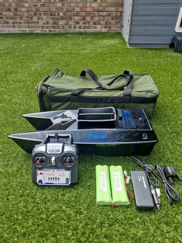 Angling technics procat bait - angling,
