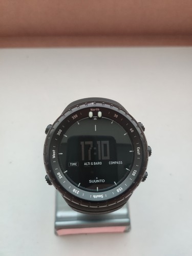 Suunto core all black military - core,