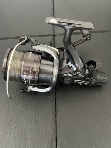 Shimano baitrunner 10000 - baitrunner, dl