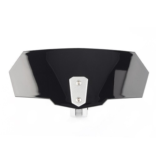 Universal clip windshield - clip, on