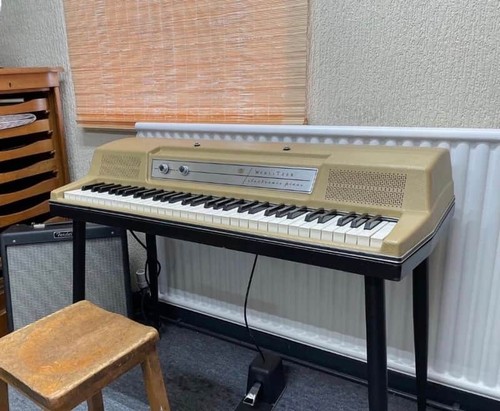 Wurlitzer 200 electric - wurlitzer,