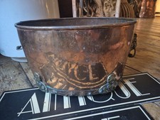 Antique Large vintage old