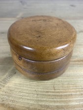 Lovely Wooden Treen Antique